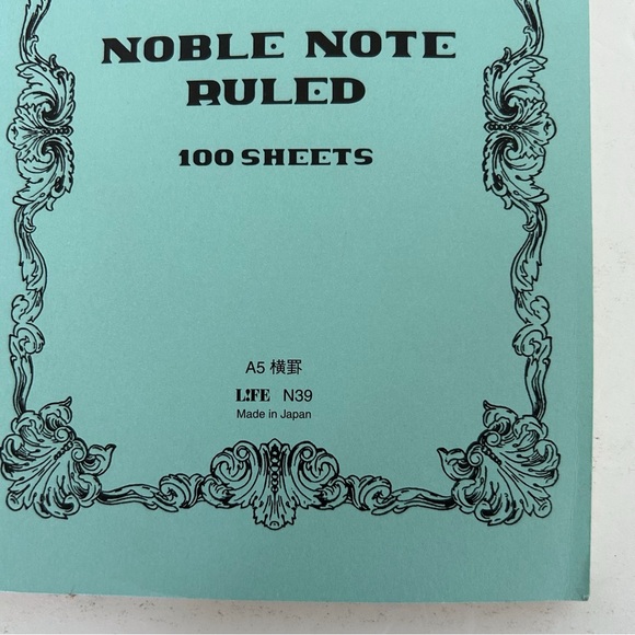 LIFE SMOOTH PAPER JOURNAL NWT - Picture 4 of 5